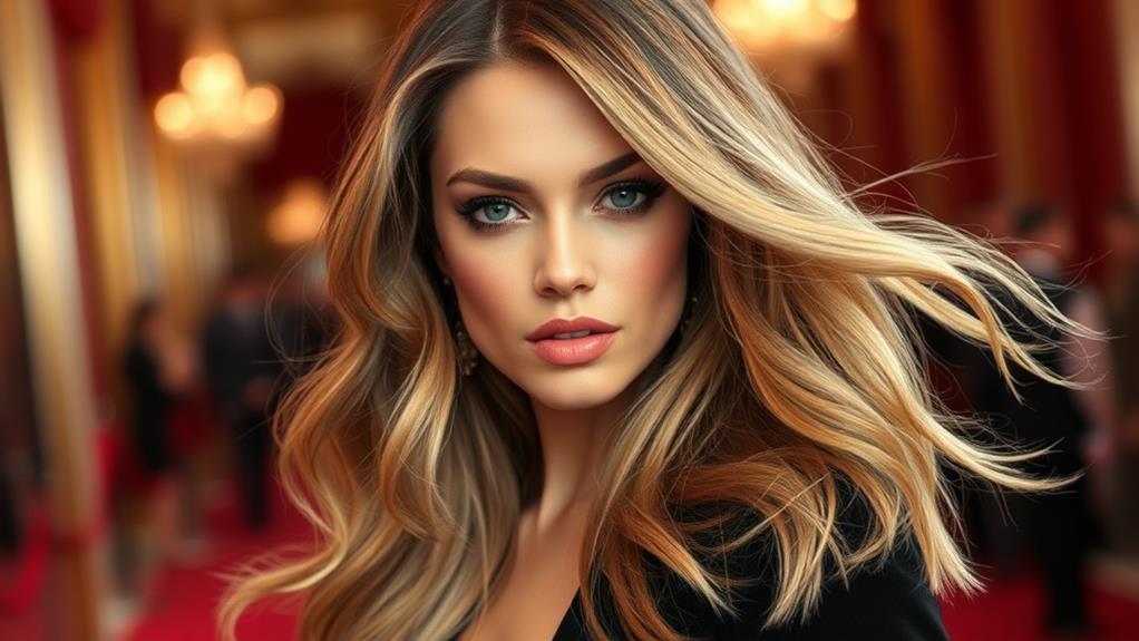 celebrity inspired blonde hairstyles