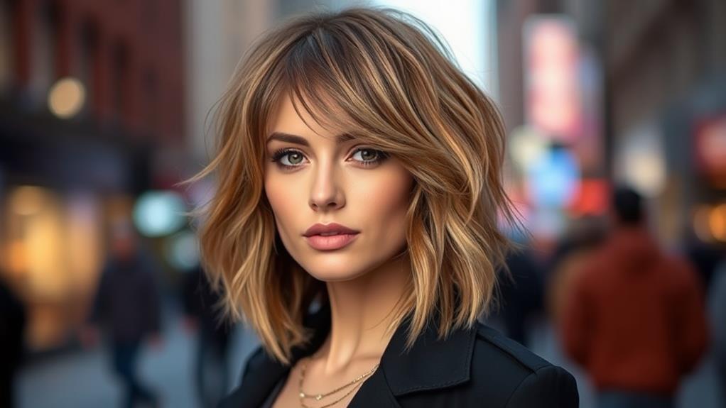 messy hairstyle trend