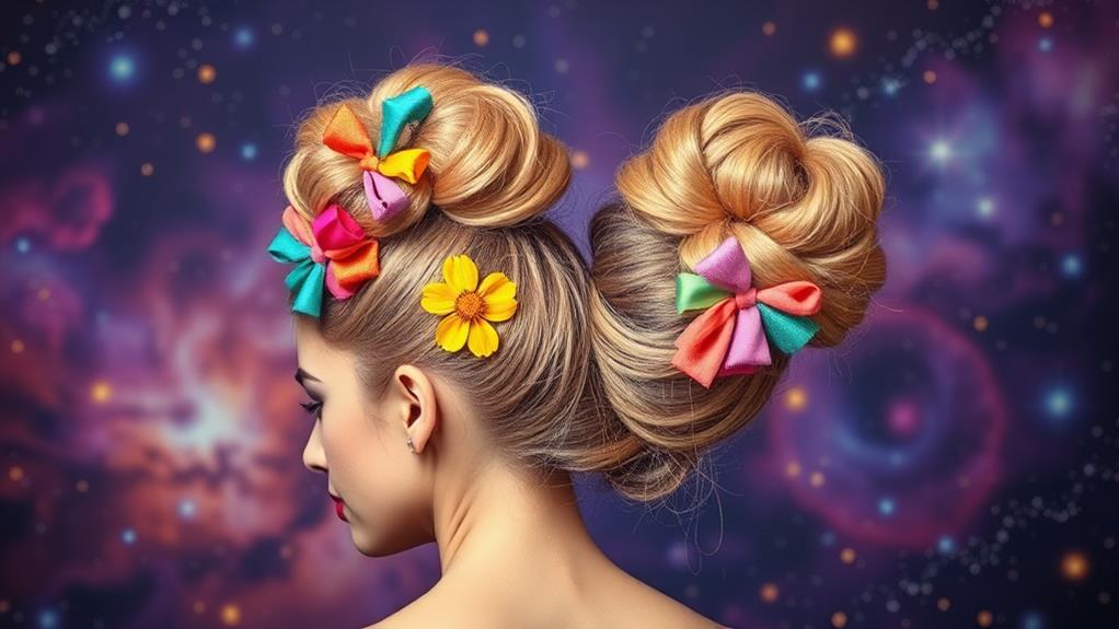 stylish hair accessories trend